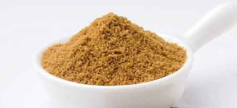 Carom powder