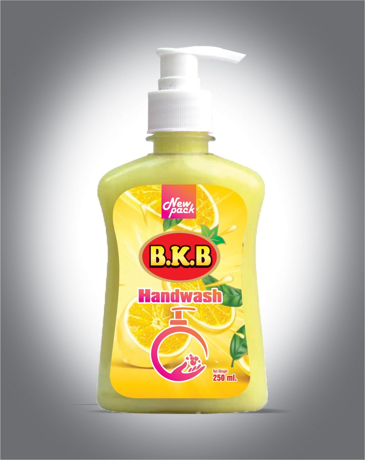 BKB HANDWASH