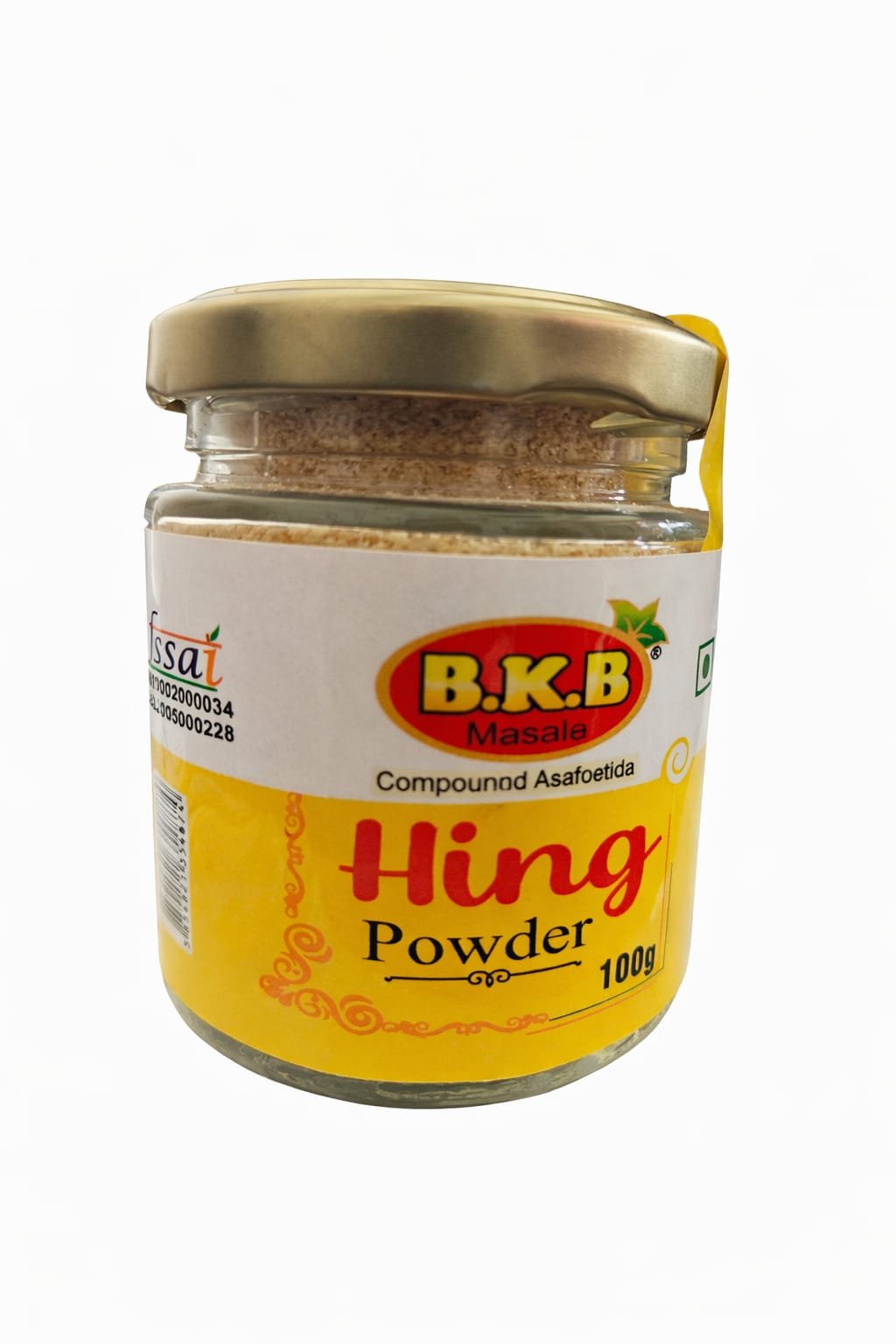 BKB Hing 100 gm
