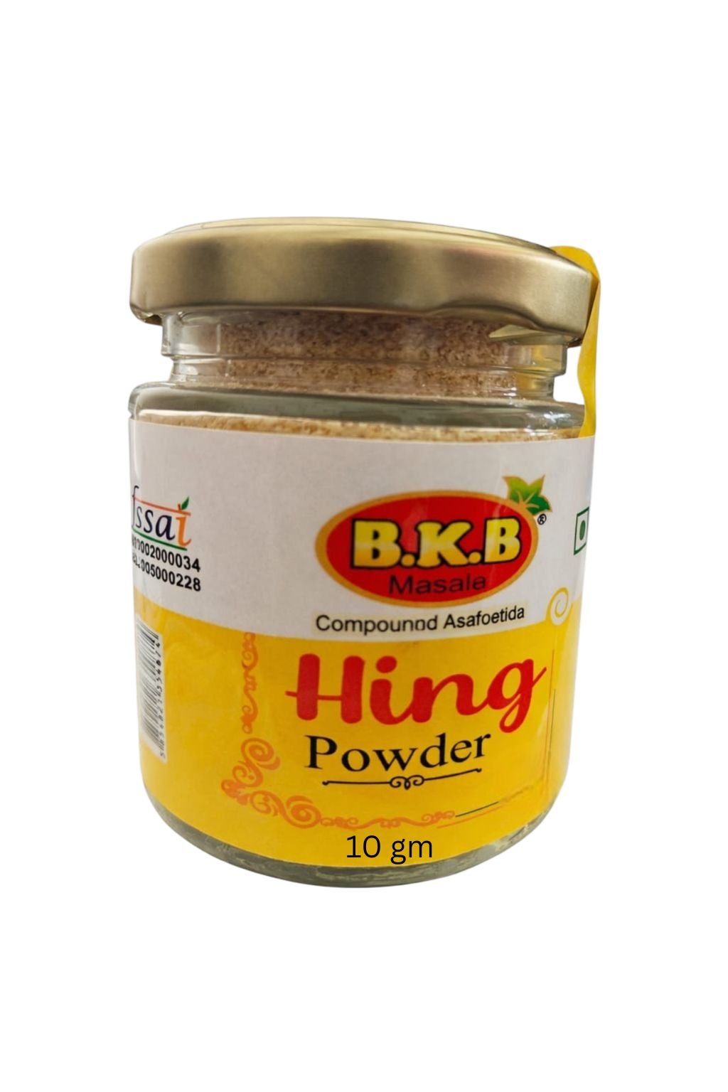 BKB Hing 10 gm